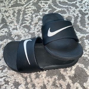 Child Nike Slides